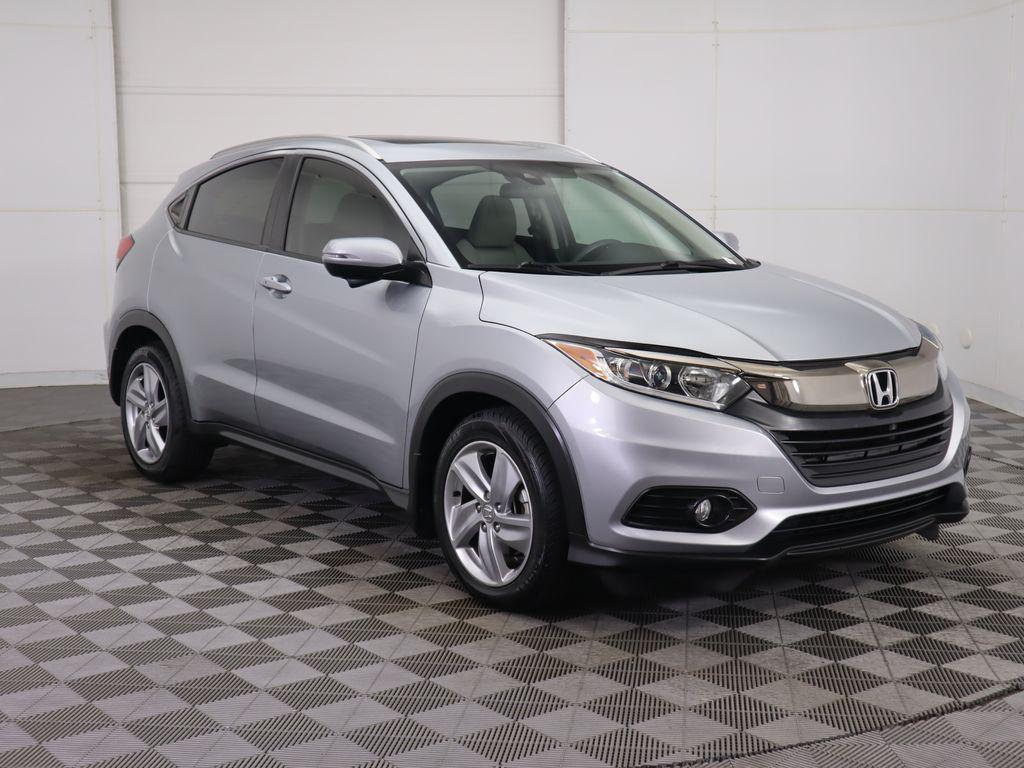 used 2019 Honda HR-V car, priced at $19,590