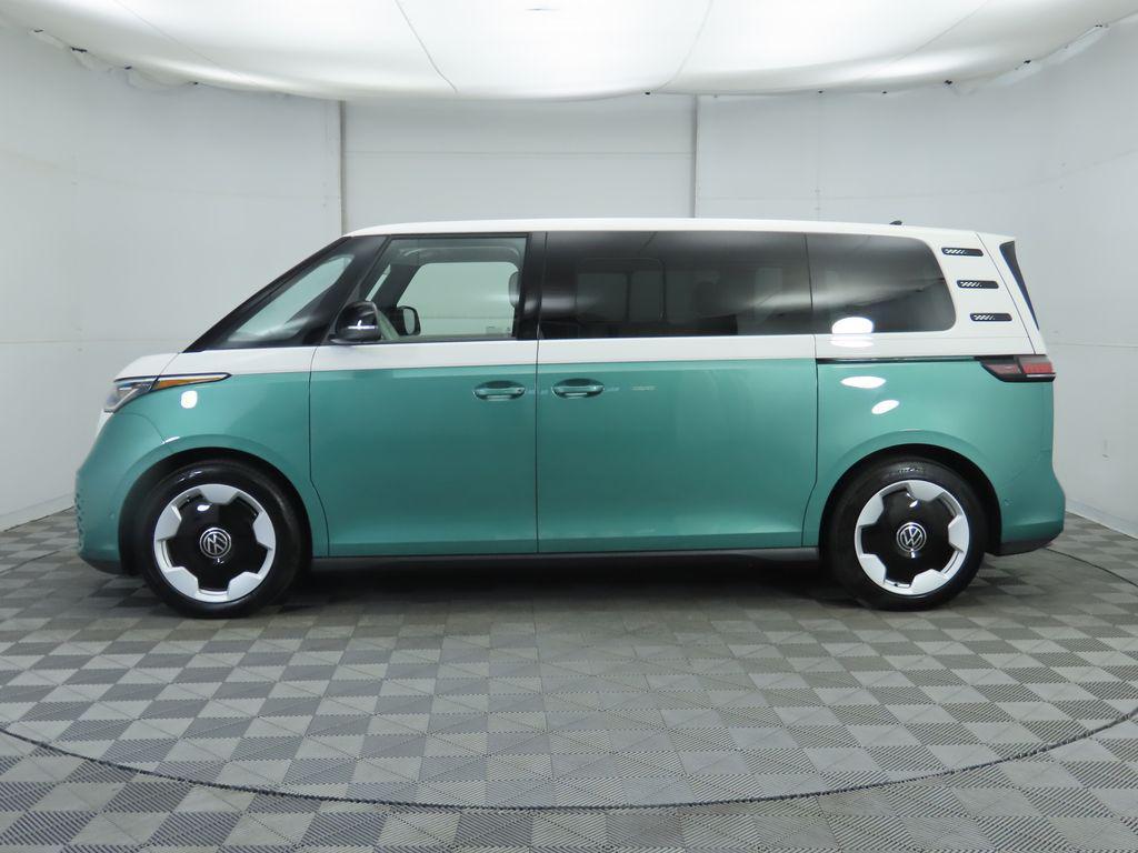 new 2025 Volkswagen ID. Buzz car, priced at $68,318