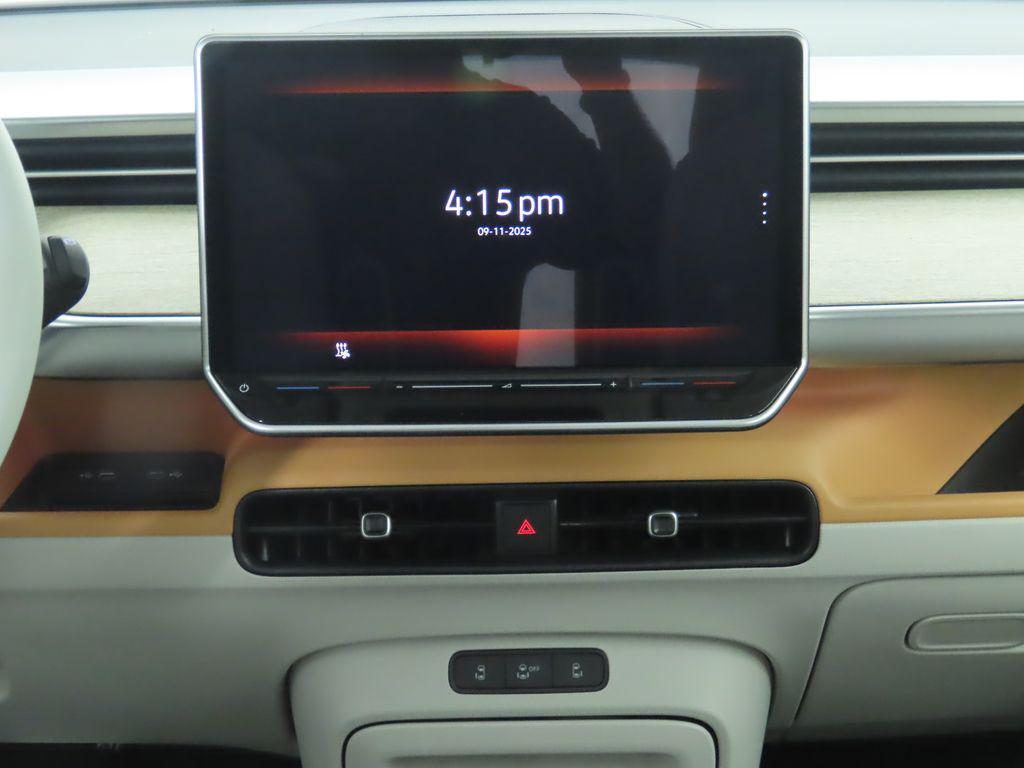 new 2025 Volkswagen ID. Buzz car, priced at $68,318