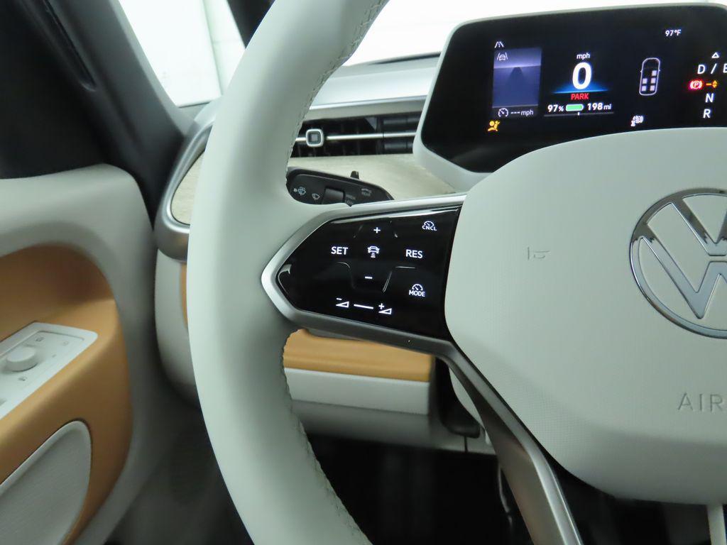 new 2025 Volkswagen ID. Buzz car, priced at $68,318