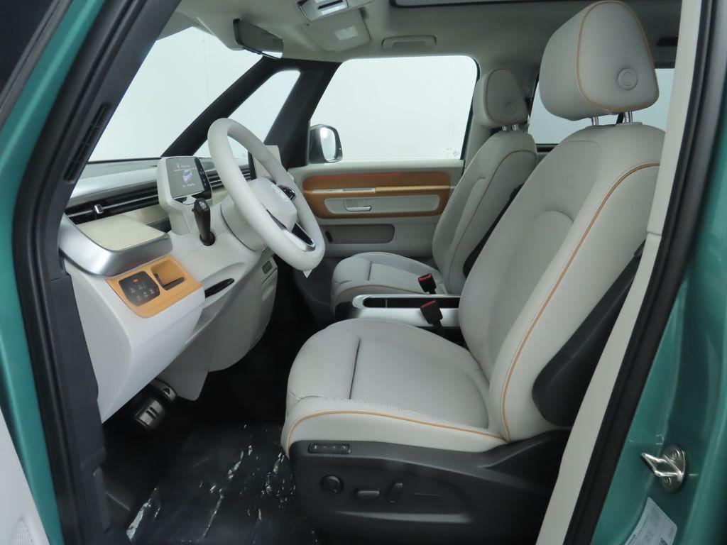 new 2025 Volkswagen ID. Buzz car, priced at $68,318