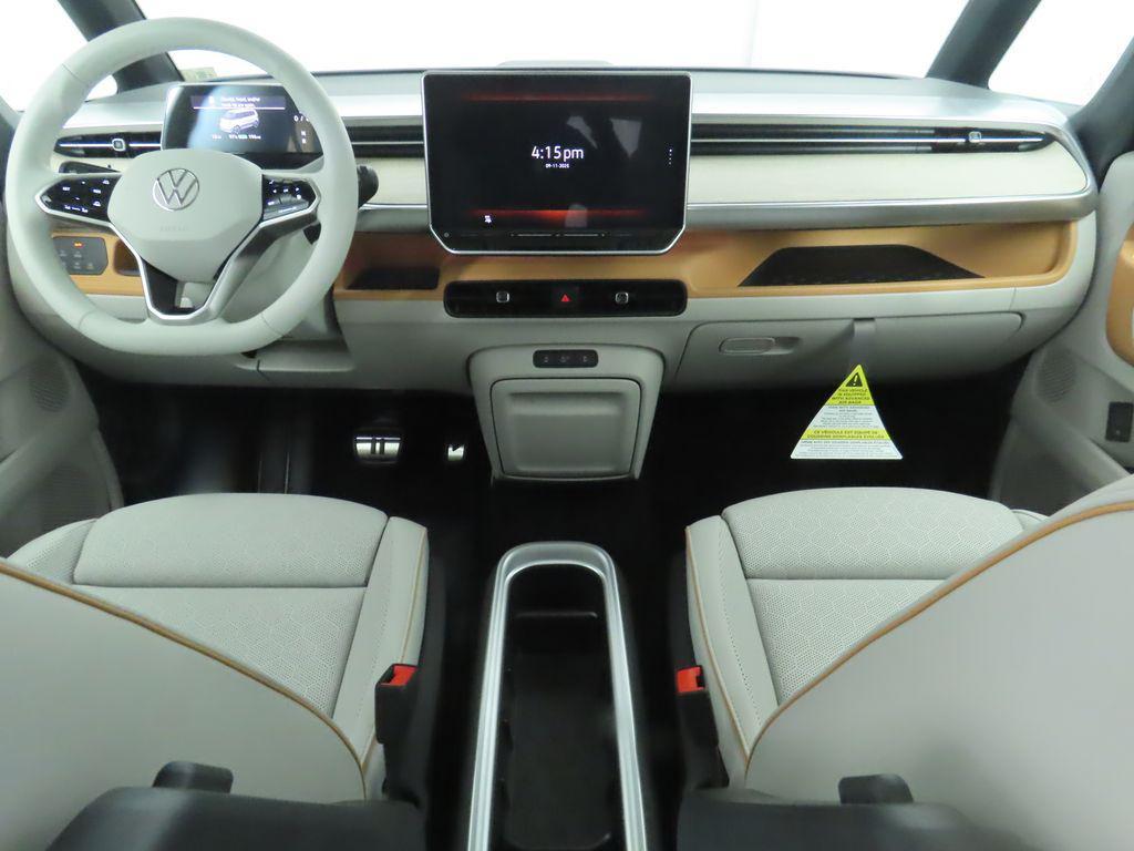 new 2025 Volkswagen ID. Buzz car, priced at $68,318