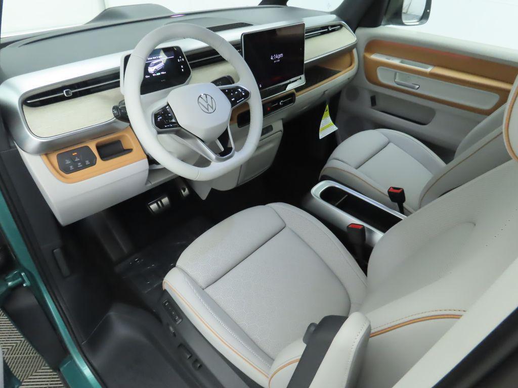 new 2025 Volkswagen ID. Buzz car, priced at $68,318