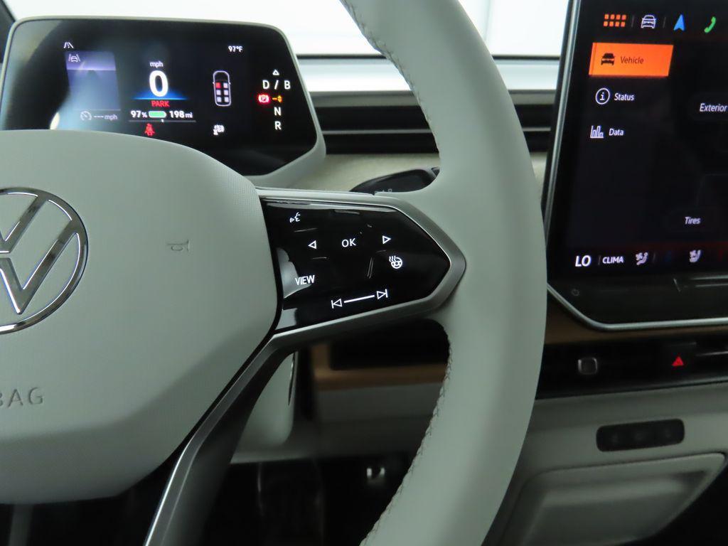 new 2025 Volkswagen ID. Buzz car, priced at $68,318