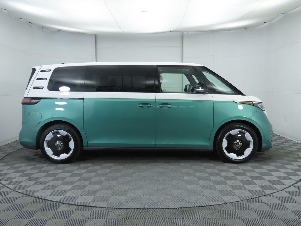 new 2025 Volkswagen ID. Buzz car, priced at $68,318