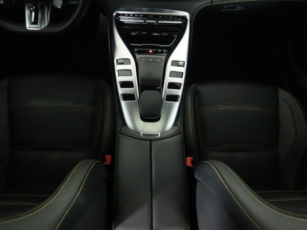 used 2023 Mercedes-Benz AMG GT 53 car, priced at $82,500