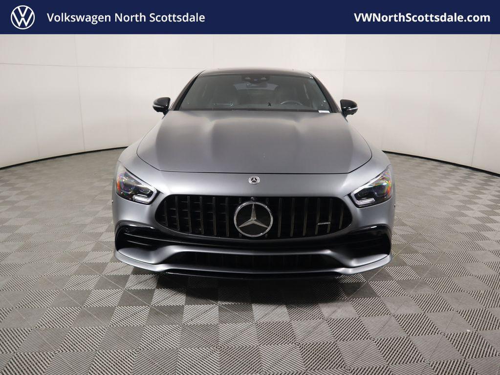 used 2023 Mercedes-Benz AMG GT 53 car, priced at $82,500