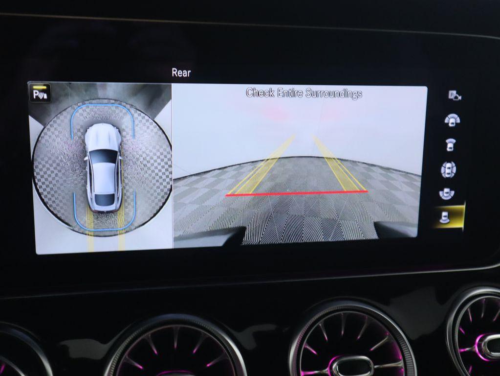 used 2023 Mercedes-Benz AMG GT 53 car, priced at $82,500