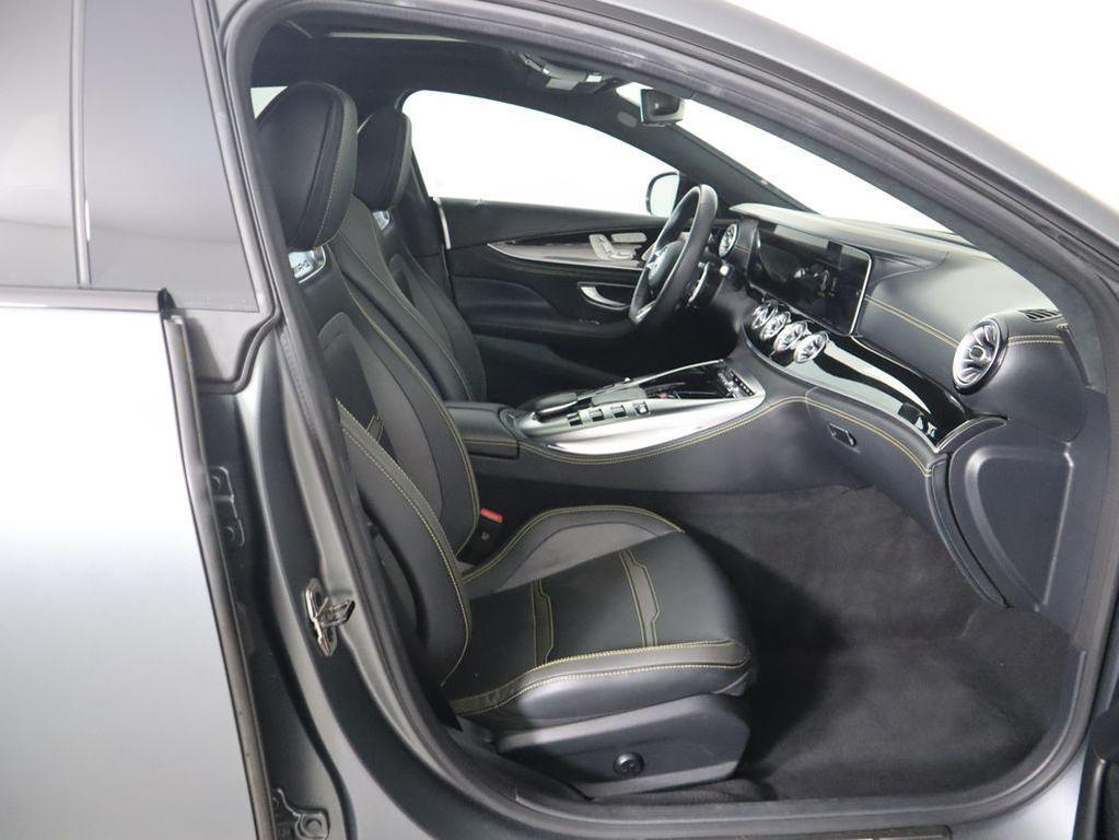 used 2023 Mercedes-Benz AMG GT 53 car, priced at $82,500