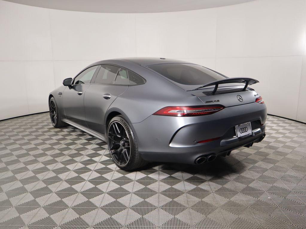 used 2023 Mercedes-Benz AMG GT 53 car, priced at $82,500