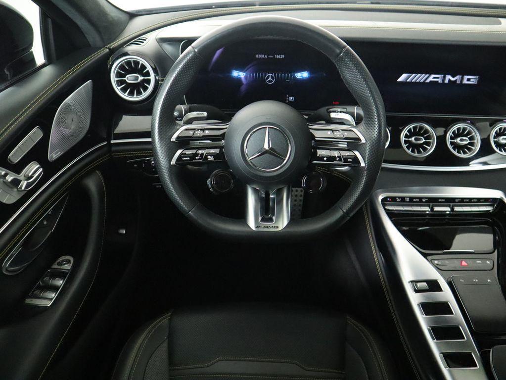used 2023 Mercedes-Benz AMG GT 53 car, priced at $82,500