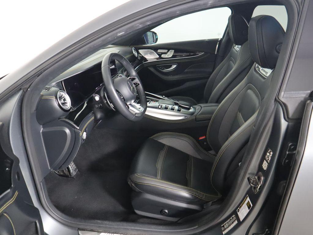 used 2023 Mercedes-Benz AMG GT 53 car, priced at $82,500