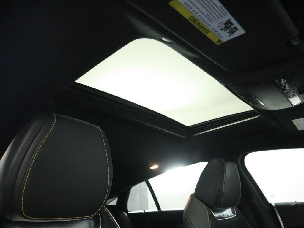 used 2023 Mercedes-Benz AMG GT 53 car, priced at $82,500