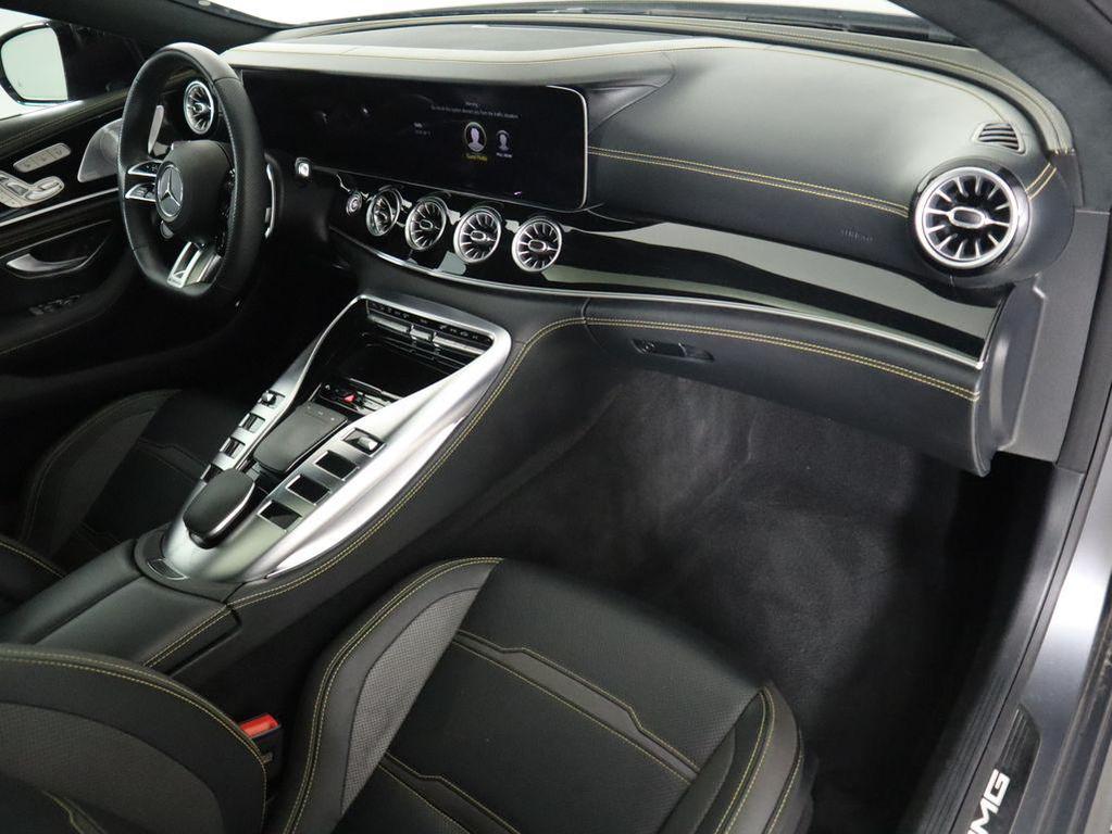 used 2023 Mercedes-Benz AMG GT 53 car, priced at $82,500