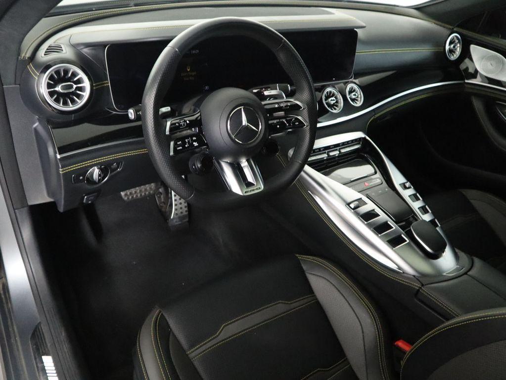 used 2023 Mercedes-Benz AMG GT 53 car, priced at $82,500