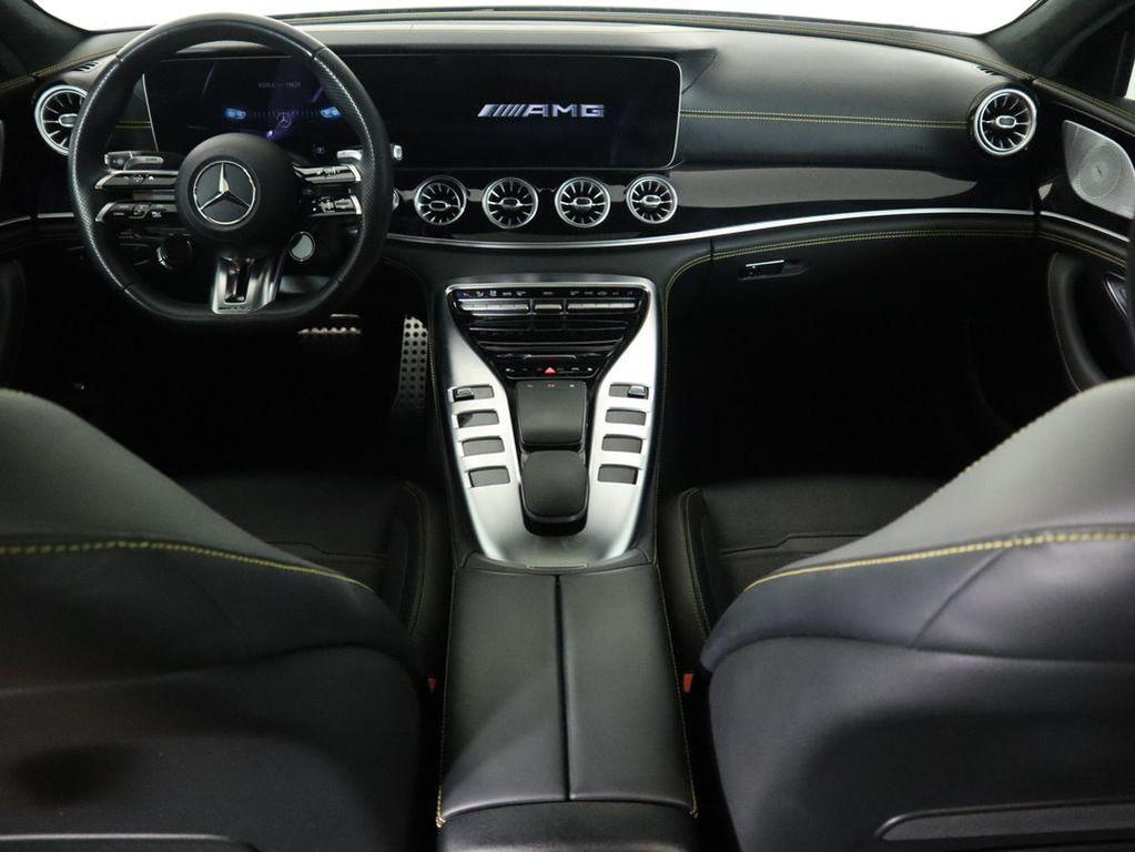 used 2023 Mercedes-Benz AMG GT 53 car, priced at $82,500