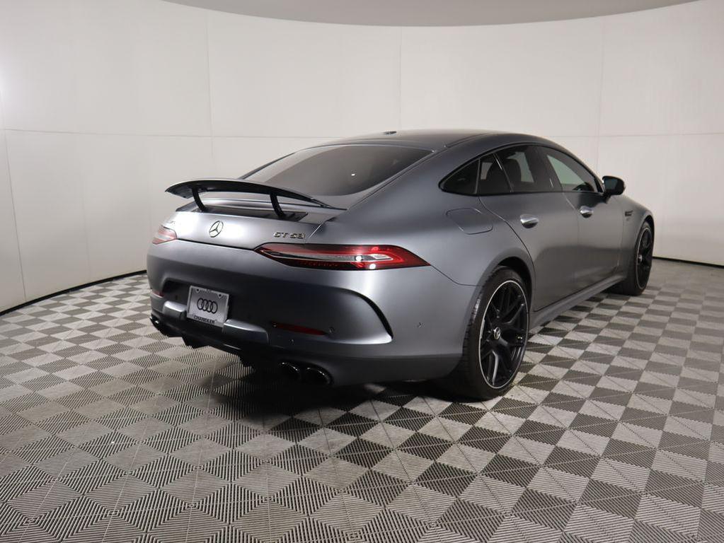 used 2023 Mercedes-Benz AMG GT 53 car, priced at $82,500