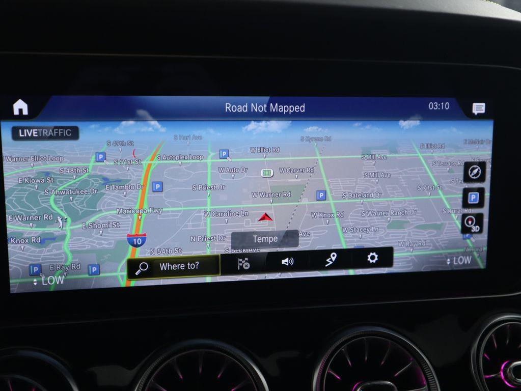 used 2023 Mercedes-Benz AMG GT 53 car, priced at $82,500