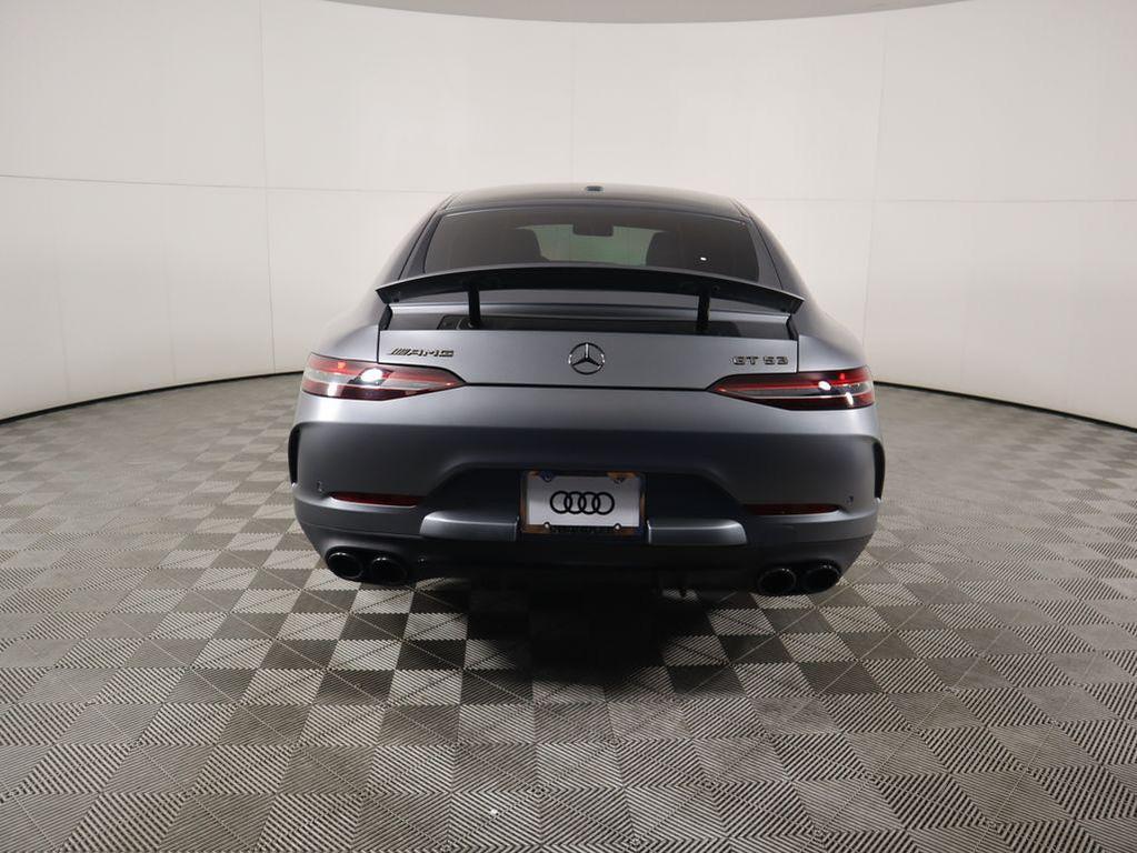 used 2023 Mercedes-Benz AMG GT 53 car, priced at $82,500