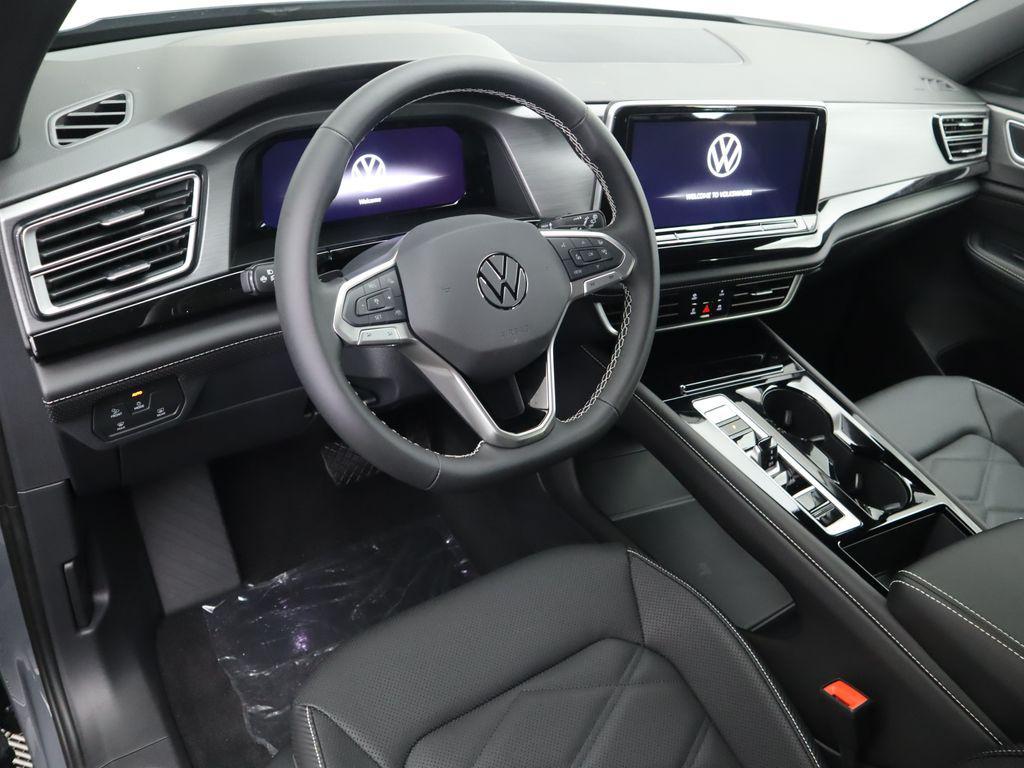 new 2026 Volkswagen Atlas Cross Sport car, priced at $44,617