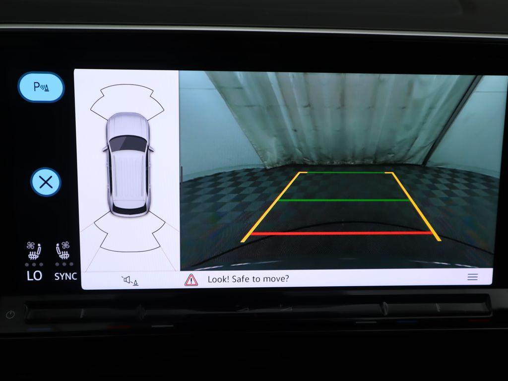new 2026 Volkswagen Atlas Cross Sport car, priced at $44,617