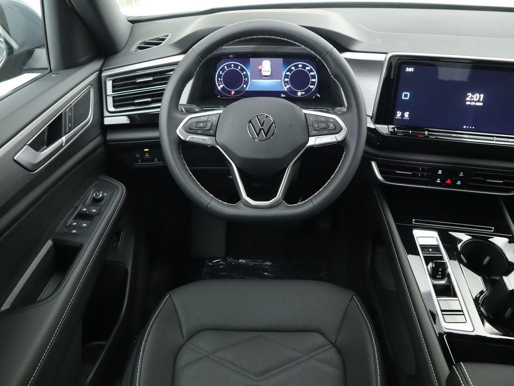 new 2026 Volkswagen Atlas Cross Sport car, priced at $44,617