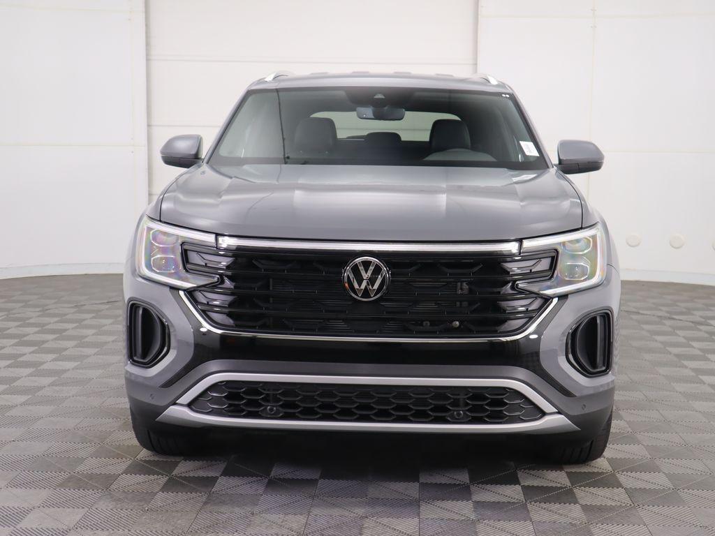 new 2026 Volkswagen Atlas Cross Sport car, priced at $44,617