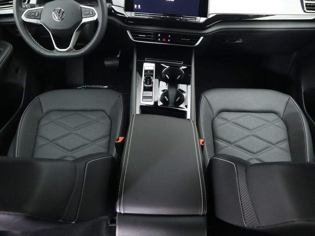 new 2026 Volkswagen Atlas Cross Sport car, priced at $44,617