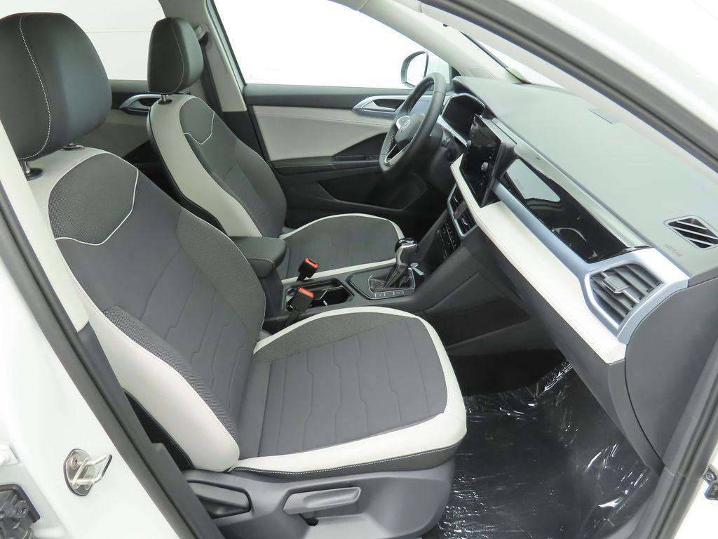 new 2025 Volkswagen Taos car, priced at $28,482