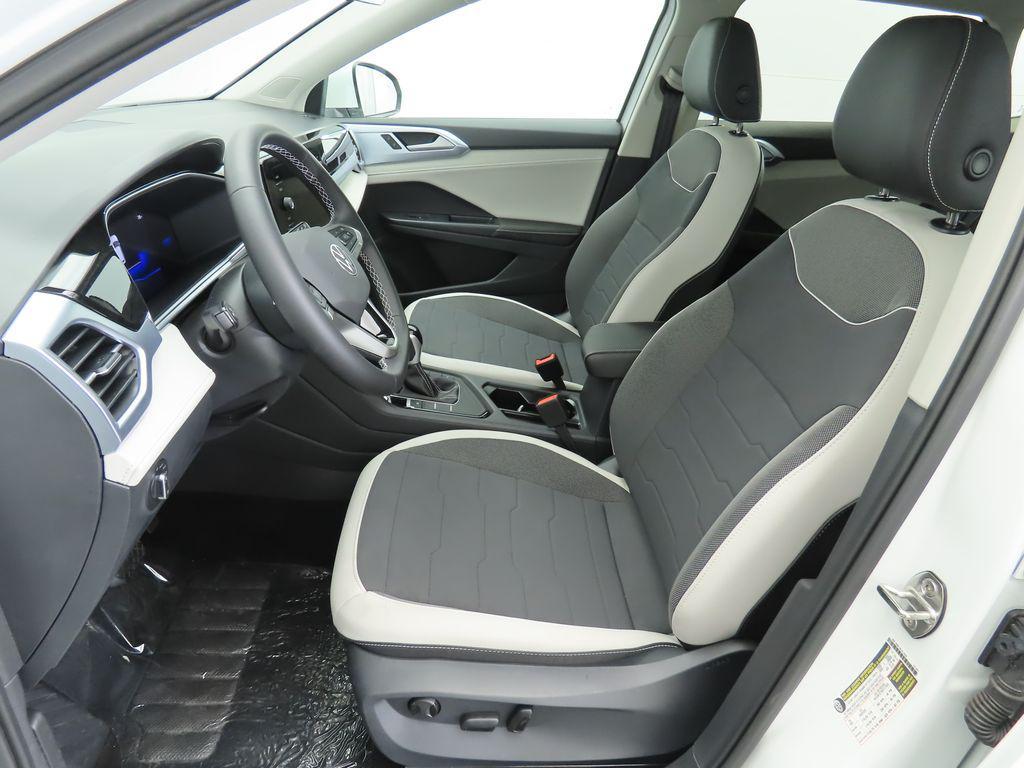 new 2025 Volkswagen Taos car, priced at $28,482