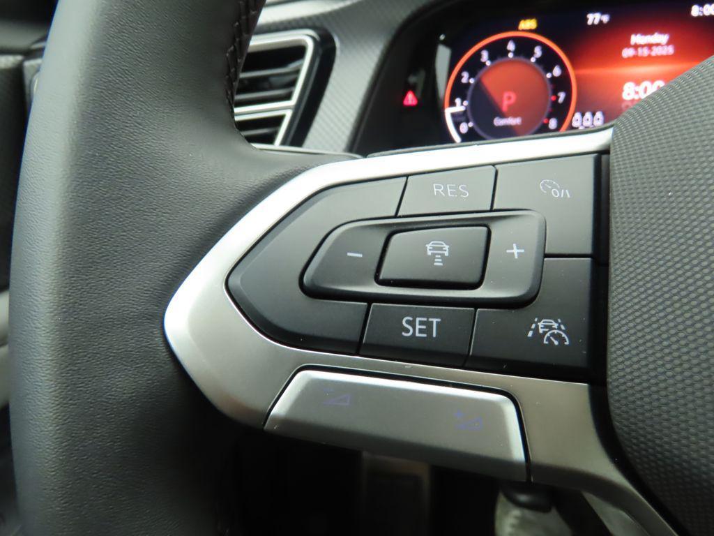 new 2026 Volkswagen Atlas car, priced at $51,308