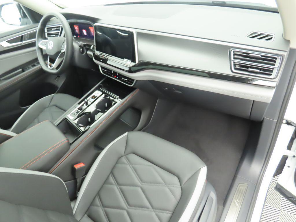 new 2026 Volkswagen Atlas car, priced at $51,308
