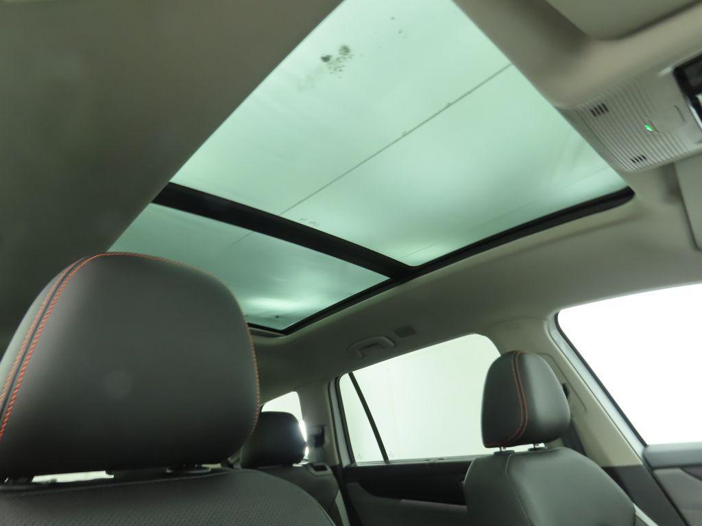 new 2026 Volkswagen Atlas car, priced at $51,308