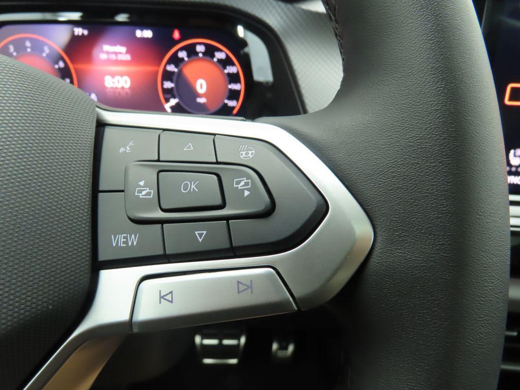 new 2026 Volkswagen Atlas car, priced at $51,308