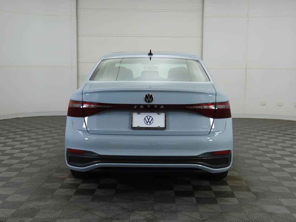 new 2026 Volkswagen Jetta car, priced at $29,236