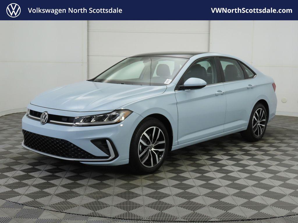 new 2026 Volkswagen Jetta car, priced at $29,236