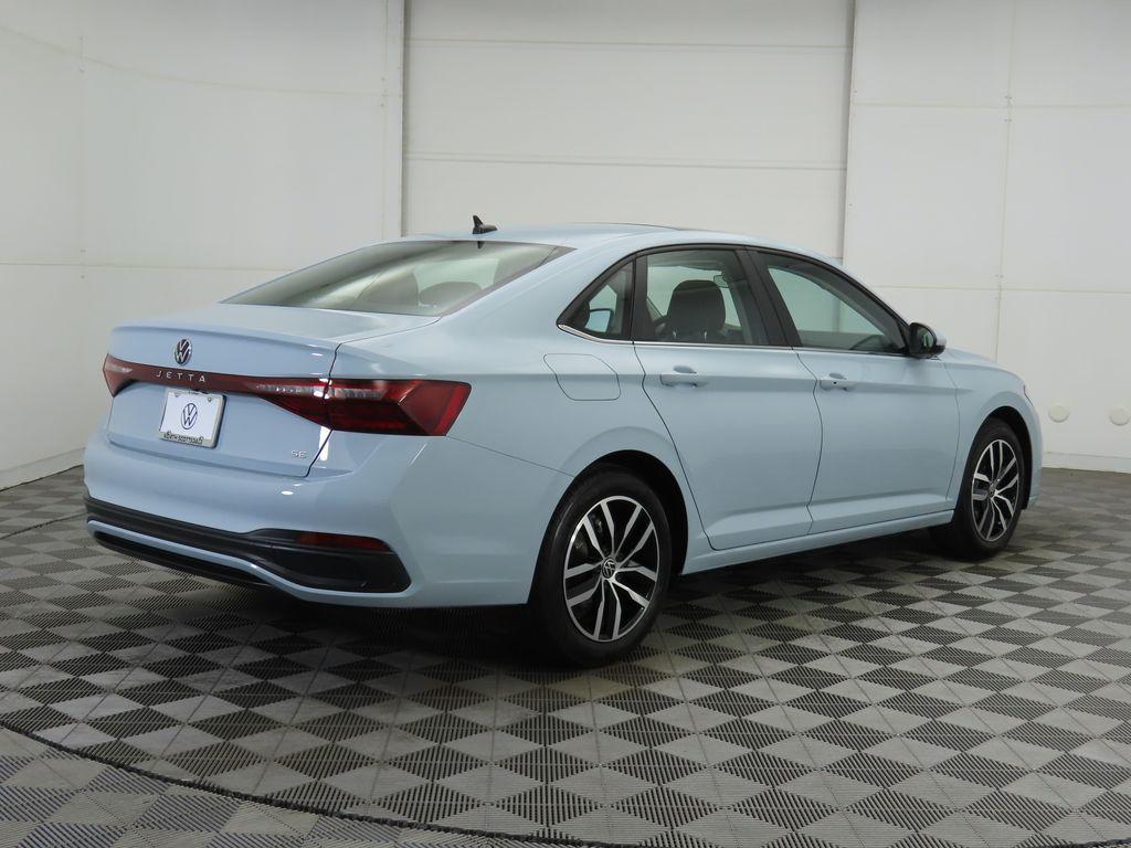new 2026 Volkswagen Jetta car, priced at $29,236