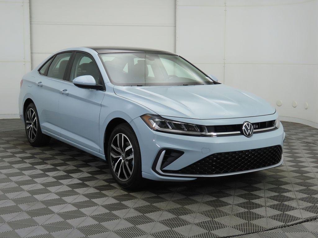 new 2026 Volkswagen Jetta car, priced at $29,236