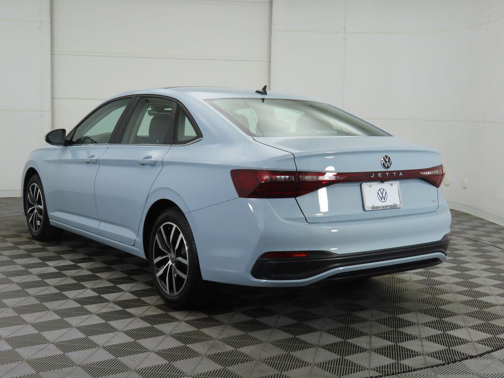 new 2026 Volkswagen Jetta car, priced at $29,236