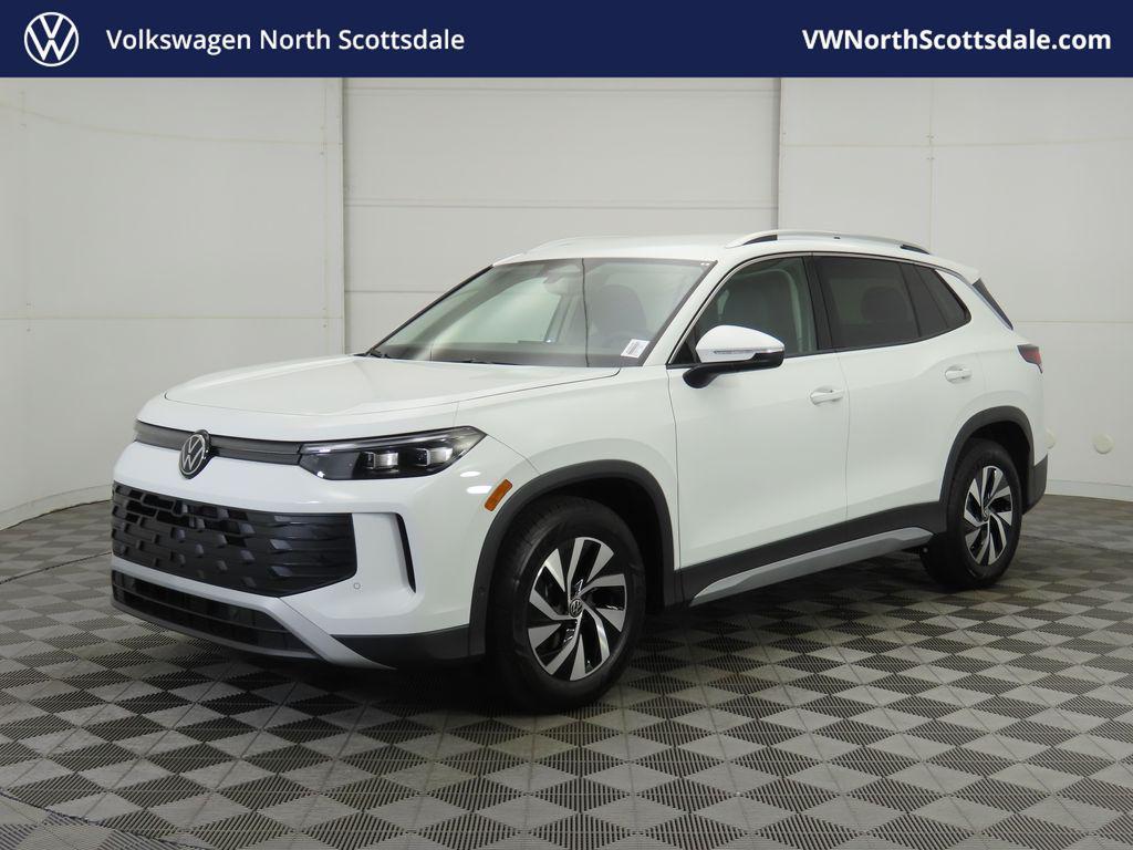 new 2026 Volkswagen Tiguan car, priced at $32,881