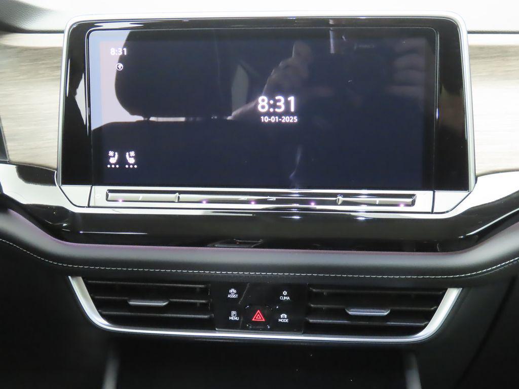 new 2026 Volkswagen Atlas car, priced at $57,349