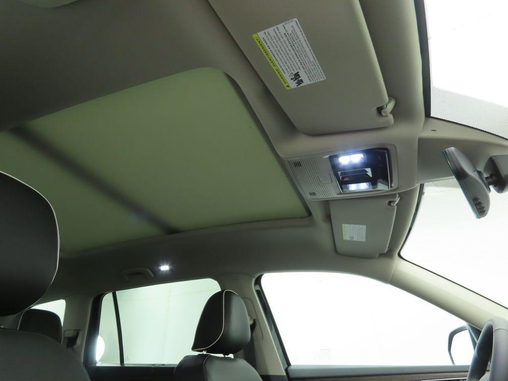 new 2026 Volkswagen Atlas car, priced at $57,349