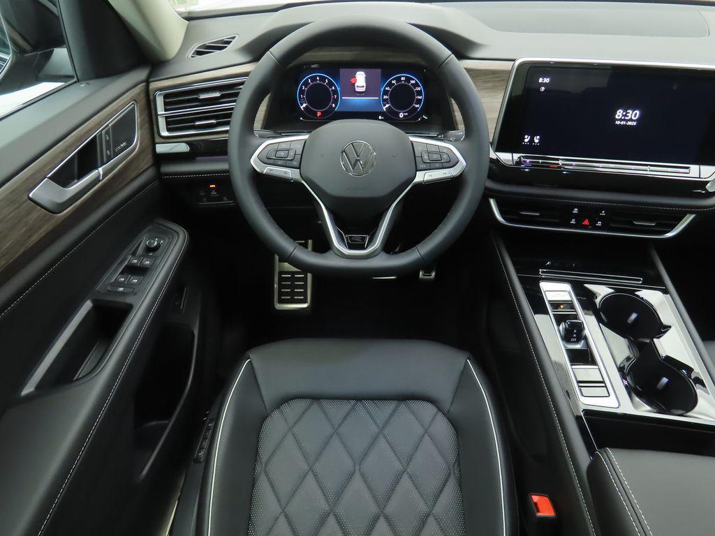new 2026 Volkswagen Atlas car, priced at $57,349