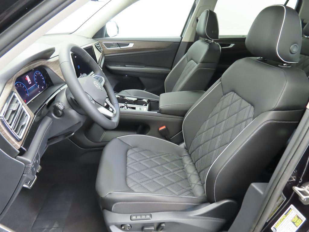 new 2026 Volkswagen Atlas car, priced at $57,349