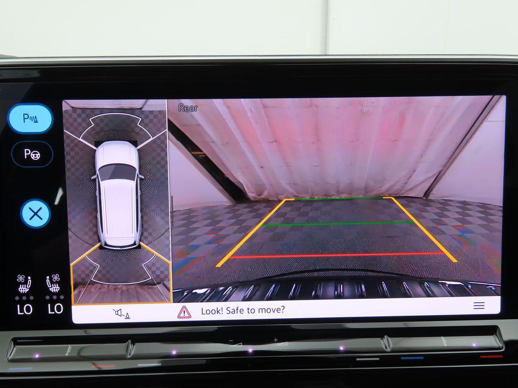 new 2026 Volkswagen Atlas car, priced at $57,349