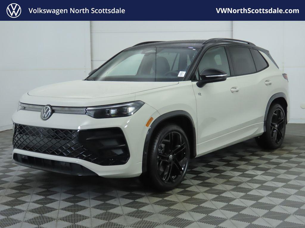 new 2026 Volkswagen Tiguan car, priced at $40,002