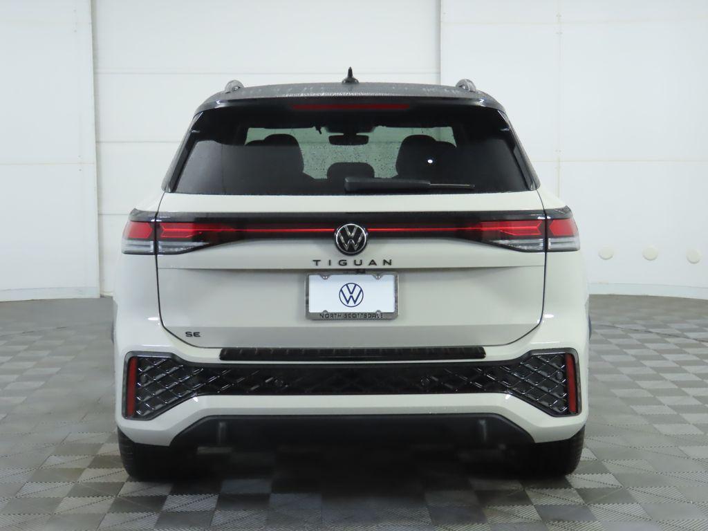 new 2026 Volkswagen Tiguan car, priced at $40,002