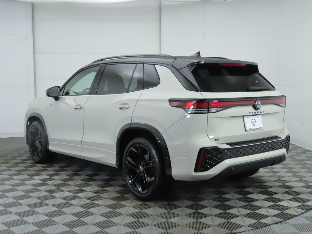 new 2026 Volkswagen Tiguan car, priced at $40,002