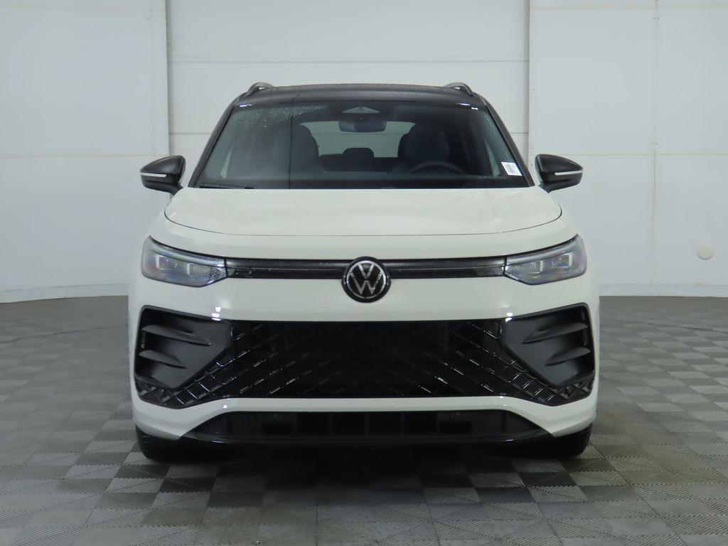 new 2026 Volkswagen Tiguan car, priced at $40,002