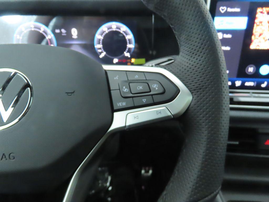 new 2026 Volkswagen Tiguan car, priced at $40,002